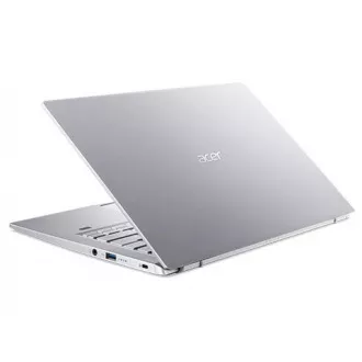 ACER NTB Swift 3 (SF314-511-53XA) - Intel® Core™ i5-1135G7, 14" FHD IPS, 16GB, 512GBSSD, Iris Xe Graphics, W11H, strieborná