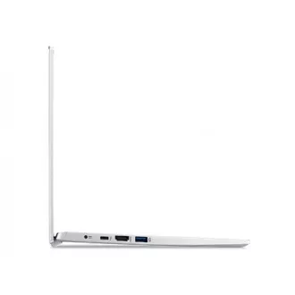 ACER NTB Swift 3 (SF314-511-53XA) - Intel® Core™ i5-1135G7, 14" FHD IPS, 16GB, 512GBSSD, Iris Xe Graphics, W11H, strieborná