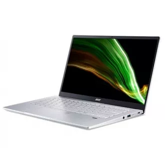 ACER NTB Swift 3 (SF314-511-70X2) - Intel® Core™ i7-1165G7, 14" FHD IPS, 16GB, 1TBSSD, Iris Xe Graphics, W11H, Strieborná