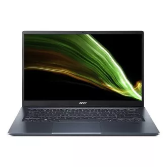 ACER NTB Swift 3 (SF314-511-5732) - i5-1135G7, 14" FHD IPS, 16GB, 512GBSSD, Iris Xe Graphics, W11H, Modrá