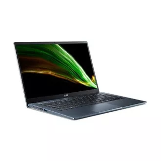 ACER NTB Swift 3 (SF314-511-5732) - i5-1135G7, 14" FHD IPS, 16GB, 512GBSSD, Iris Xe Graphics, W11H, Modrá