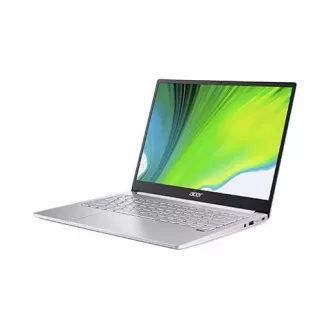 ACER NTB Swift 3 (SF313-53-53MB) -i5-1135G7, 13.5" CineCrystal IPS, 16GB, 512GBSSD, Iris Xe Graphics, W11H, strieborná ACER NTB Swift 3 (SF313-53-53MB) -i5-1135G7, 13.5" CineCrystal IPS, 16GB, 512GBSSD, Iris Xe Graphics, W11H, strieborná
