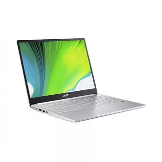ACER NTB Swift 3 (SF313-53-7672) - Intel® Core™ i7-1165G7, 13.5" CineCrystal IPS, 16GB, 1TBSSD, Iris Xe Graphics, W11H, Strieborná ACER NTB Swift 3 (SF313-53-7672) - Intel® Core™ i7-1165G7, 13.5" CineCrystal IPS, 16GB, 1TBSSD, Iris Xe Graphics, W11H, Strieborná