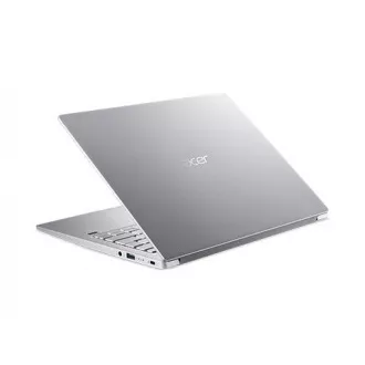 ACER NTB Swift 3 (SF313-53-7672) - Intel® Core™ i7-1165G7, 13.5" CineCrystal IPS, 16GB, 1TBSSD, Iris Xe Graphics, W11H, Strieborná ACER NTB Swift 3 (SF313-53-7672) - Intel® Core™ i7-1165G7, 13.5" CineCrystal IPS, 16GB, 1TBSSD, Iris Xe Graphics, W11H, Strieborná