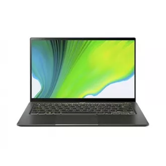 ACER NTB Swift 5 (SF514-55TA-51HQ) -i5-1135G7, 14" FHD IPS Touch, 16GB, 512GBSSD, Iris Xe Gra, W11H, hmlisto zelená