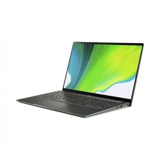 ACER NTB Swift 5 (SF514-55TA-797R) - Intel® Core™ i7-1165G7, 14" FHD IPS Touch, 16GB, 1TBSSD, Iris Xe Graph, W11H, hmlisto zelená