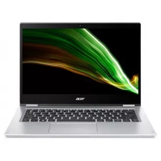 ACER NTB Spin 1 (SP114-31N-P9P2) -Pentium Silver N6000, 14" FHD IPS SlimBezel, 8GB, 256GBSSD, Intel® UHD Graphics, W11H, Strieb