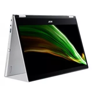 ACER NTB Spin 1 (SP114-31N-P9P2) -Pentium Silver N6000, 14" FHD IPS SlimBezel, 8GB, 256GBSSD, Intel® UHD Graphics, W11H, Strieb