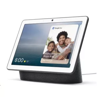 Google Nest Hub (2nd Gen) - Smart-Display Charcoal Google Nest Hub (2nd Gen) - Smart-Display Charcoal
