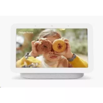 Google Nest Hub (2nd Gen) - Smart-Display Chalk Google Nest Hub (2nd Gen) - Smart-Display Chalk