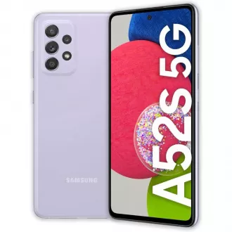Samsung Galaxy A52S (A528), 128 GB, 5G, fialová Samsung Galaxy A52S (A528), 128 GB, 5G, fialová