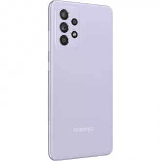 Samsung Galaxy A52S (A528), 128 GB, 5G, fialová Samsung Galaxy A52S (A528), 128 GB, 5G, fialová