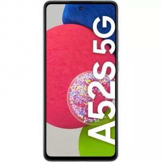 Samsung Galaxy A52s (A528), 128 GB, 5G, zelená Samsung Galaxy A52s (A528), 128 GB, 5G, zelená