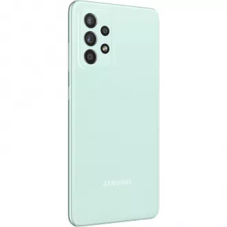Samsung Galaxy A52s (A528), 128 GB, 5G, zelená Samsung Galaxy A52s (A528), 128 GB, 5G, zelená