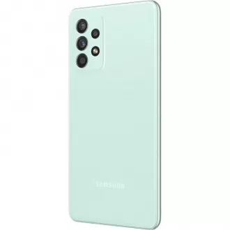 Samsung Galaxy A52s (A528), 128 GB, 5G, zelená Samsung Galaxy A52s (A528), 128 GB, 5G, zelená