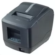 Birch CP-Q1 Pokladničná tlačiareň s rezačkou, USB+LAN, čierna, tlač v slovenskom jazyku