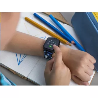 LAMAX BCool Black - šikovné hodinky pre deti