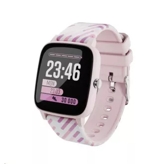 LAMAX BCool Pink - šikovné hodinky pre deti LAMAX BCool Pink - šikovné hodinky pre deti