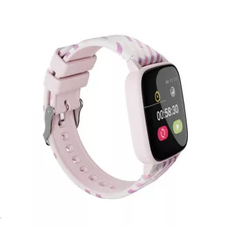 LAMAX BCool Pink - šikovné hodinky pre deti LAMAX BCool Pink - šikovné hodinky pre deti