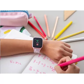 LAMAX BCool Pink - šikovné hodinky pre deti LAMAX BCool Pink - šikovné hodinky pre deti