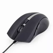 GEMBIRD herná myš MUS-GU-02, G-laser, USB
