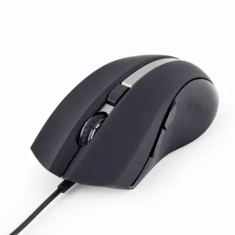 GEMBIRD herná myš MUS-GU-02, G-laser, USB GEMBIRD herná myš MUS-GU-02, G-laser, USB