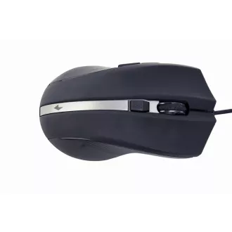 GEMBIRD herná myš MUS-GU-02, G-laser, USB