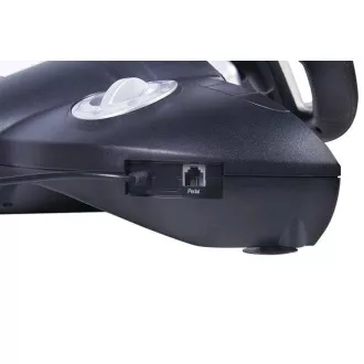 GEMBIRD Volant + pedále STR-M-01, PC/PS3/PS4/SWITCH GEMBIRD Volant + pedále STR-M-01, PC/PS3/PS4/SWITCH