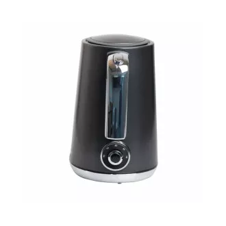 ORAVA Delux-1 rýchlovarná kanvica, 2200 W, 1.7 l, regulácia teploty, automatické vypnutie, nerez čierna