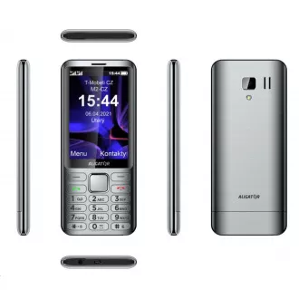 Aligator D950 Dual SIM, antracit