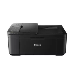 Canon PIXMA Tlačiareň TR4650 black-farebná, MF (tlač, kopírka, sken, cloud), ADF, USB, Wi-Fi