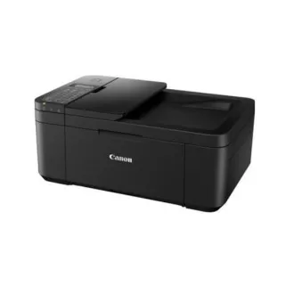 Canon PIXMA Tlačiareň TR4650 black-farebná, MF (tlač, kopírka, sken, cloud), ADF, USB, Wi-Fi