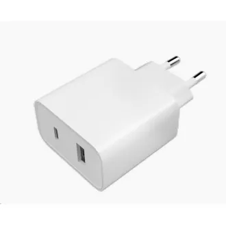 Xiaomi Mi 33W Wall Charger (Type-A + Type-C) EÚ Xiaomi Mi 33W Wall Charger (Type-A + Type-C) EÚ