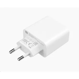 Xiaomi Mi 33W Wall Charger (Type-A + Type-C) EÚ Xiaomi Mi 33W Wall Charger (Type-A + Type-C) EÚ