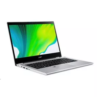 ACER NTB Spin 3 (SP314-54N-30R6) - i3-1005G1, 14" FHD IPS NarrowBoarder Touch, 8GB, 256GBSSD, UHD Graphics, W11H, strieborná ACER NTB Spin 3 (SP314-54N-30R6) - i3-1005G1, 14" FHD IPS NarrowBoarder Touch, 8GB, 256GBSSD, UHD Graphics, W11H, strieborná