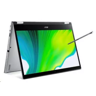 ACER NTB Spin 3 (SP314-54N-30R6) - i3-1005G1, 14" FHD IPS NarrowBoarder Touch, 8GB, 256GBSSD, UHD Graphics, W11H, strieborná ACER NTB Spin 3 (SP314-54N-30R6) - i3-1005G1, 14" FHD IPS NarrowBoarder Touch, 8GB, 256GBSSD, UHD Graphics, W11H, strieborná