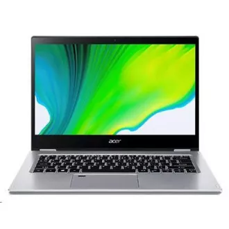 ACER NTB Spin 3 (SP314-54N-51LC)-Intel Core i5-1035G1, 14" FHD IPS Touch, 8GB, 512GBSSD, Intel Iris Plus, Windows 11, strieborná ACER NTB Spin 3 (SP314-54N-51LC)-Intel Core i5-1035G1, 14" FHD IPS Touch, 8GB, 512GBSSD, Intel Iris Plus, Windows 11, strieborná