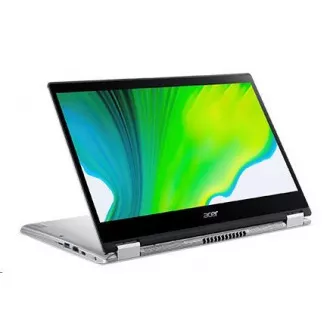 ACER NTB Spin 3 (SP314-54N-51LC)-Intel Core i5-1035G1, 14" FHD IPS Touch, 8GB, 512GBSSD, Intel Iris Plus, Windows 11, strieborná ACER NTB Spin 3 (SP314-54N-51LC)-Intel Core i5-1035G1, 14" FHD IPS Touch, 8GB, 512GBSSD, Intel Iris Plus, Windows 11, strieborná