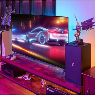GIGABYTE LCD - 48" Gaming monitor AORUS FO48U UHD, 3840 x 2160, 120Hz, 135000:1, 800cd/m2, 1ms, 2xHDMI 2.1, 1xDP, OLED