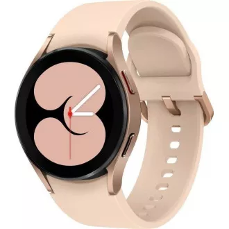 Samsung Galaxy Watch 4 (40 mm), ružovo-zlatá Samsung Galaxy Watch 4 (40 mm), ružovo-zlatá