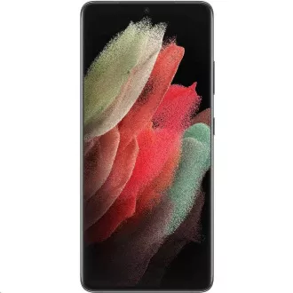 Samsung Galaxy S21 Ultra (G998), 128 GB, 5G, DS, EÚ, Black Samsung Galaxy S21 Ultra (G998), 128 GB, 5G, DS, EÚ, Black