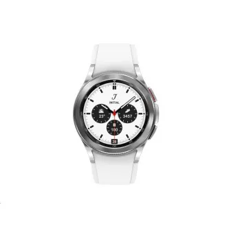 Samsung Galaxy Watch 4 Classic (42 mm), EU, Silver Samsung Galaxy Watch 4 Classic (42 mm), EU, Silver