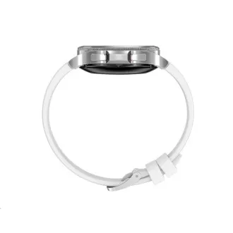 Samsung Galaxy Watch 4 Classic (42 mm), EU, Silver Samsung Galaxy Watch 4 Classic (42 mm), EU, Silver
