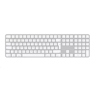 APPLE Magic Keyboard with Touch ID and Numeric Keypad pre Mac počítače s Apple silicon - International English