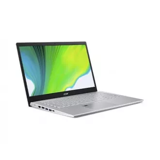 ACER NTB Aspire 5 (A514-54-73SH) - Intel® Core™ i7-1165G7, 14" FHD IPS, 16GB, 512GBSSD, Iris Xe Graphics, W11H, strieborná ACER NTB Aspire 5 (A514-54-73SH) - Intel® Core™ i7-1165G7, 14" FHD IPS, 16GB, 512GBSSD, Iris Xe Graphics, W11H, strieborná