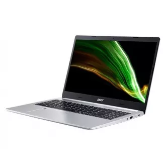 ACER NTB Aspire 5 (A515-45-R6HD) -AMD 7-5700U, 15.6" FHD ComfyView IPS, 16GB, 512GBSSD, AMD Radeon, W11H, strieborná