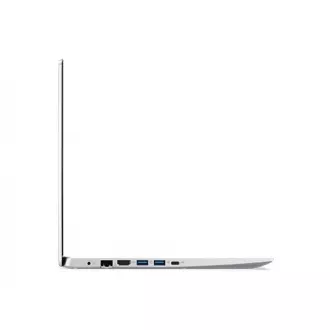 ACER NTB Aspire 5 (A515-45-R6HD) -AMD 7-5700U, 15.6" FHD ComfyView IPS, 16GB, 512GBSSD, AMD Radeon, W11H, strieborná