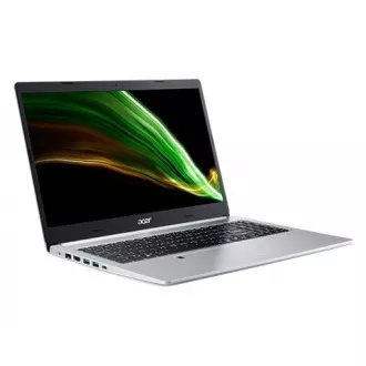 ACER NTB Aspire 5 (A515-45G-R2ZG) - Rýdzeň 7-5700U, 15.6" FHD IPS, 16GB, 1TBSSD, AMD Radeon RX 640, W11H, strieborná