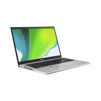 ACER NTB Aspire 5 (A515-56-34N8) - i3-1115G4, 15.6" FHD, 8GB, 256GBSSD, UHD Graphics, W11H, Strieborná