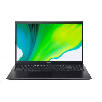 ACER NTB Aspire 5 (A515-56-3343) - i3-1115G4, 15.6" FHD, 8GB, 512GBSSD, UHD Graphics, W11H, Čierna
